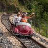 ardeche velo rail