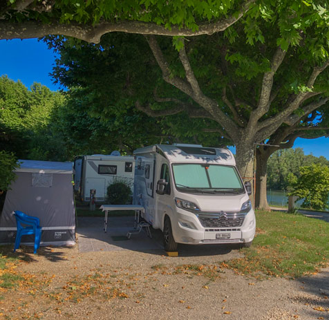 camping car sejour