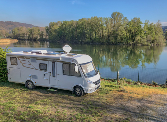 camping car