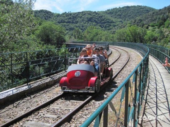 velo rail